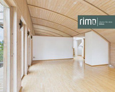 Gepflegte &amp; großzügige 3,5-Zimmerwohnung (ca. 120m²) in Feldkirch-Gisingen