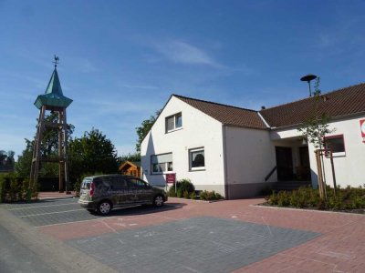 Einfamilienhaus in ländlicher Gegend