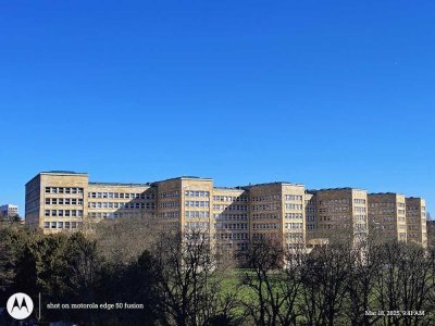 �SUPER ELEGANTE WESTEND LUXUS PENTHOUSE & 360° PANORAMA-DACHTERRASSE!�