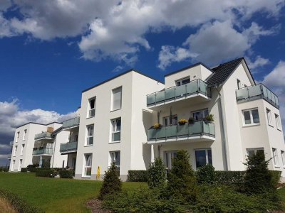 Exkl. 2-Zi-Whg. in Groß Schneen, 66 m², NB, gr. Terrasse