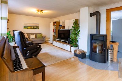 Reizvolle Doppelhaushälfte in attraktiver Lage