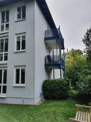 Stilvolle 2-Zimmer-Wohnung in Radebeul