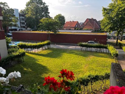 Charmante 2-Zimmer-Etagenwohnung mit Balkon und Stellplatz – Ihr neues Zuhause in Rheda-Wiedenbrück