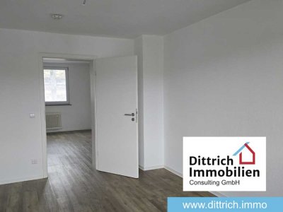 Komplett sanierte 2-Zimmer-Wohnung mit Balkon in Pforzheim-Oststadt