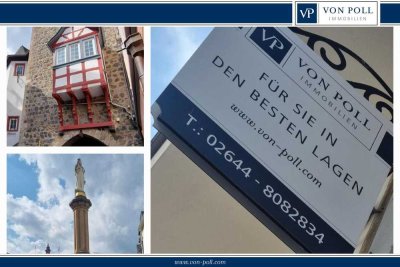 Neuer Preis! *Linz am Rhein* Ein- oder Zweifamilienhaus zur Selbstnutzung oder Kapitalanlage