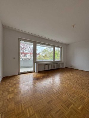 Renovierte Etagenwohnung mit Balkon in Heiligenhaus