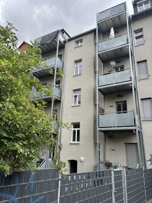 Altbau, 2-Raum-Wohnung in 99089 Erfurt