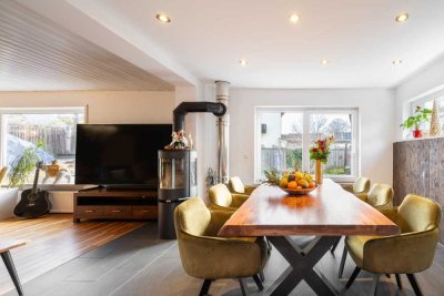 Familienfreundliches Einfamilienhaus mit großem Garten und idealer Anbindung