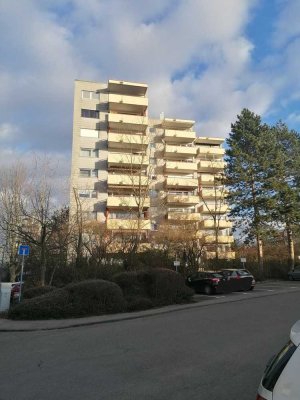 Provisionsfrei !!! gepflegte 3-Zimmer-Wohnung mit Balkon und Tiefgaragenstellplatz in Asperg