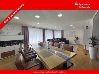 Diese stilvolle Wohnung wird Sie begeistern!