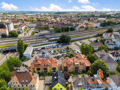IMMOSPACE *** TRAUMHAFTE 4-ZKB IN RUHIGER LAGE UND INNENSTADTNÄHE ***