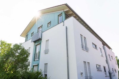 Bad Waldsee - Reute 3,5 Zi.-Penthouse-Wohnung