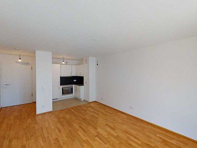 Wohnen im Dreiheit: Gemütliche 2 Zimmer Wohnung!