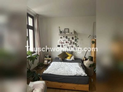 Tauschwohnung: Cozy 1-Raumwohnung bei der Karli