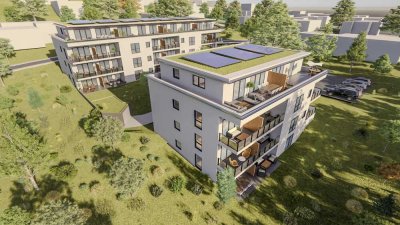 NEUBAU - ERSTBEZUG
IHR NEUES ZUHAUSE!