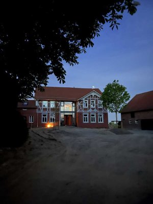 Erstbezug Haus-im-Haus: Neue 4-Zimmer-Wohnung in Allerbüttel