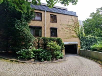 Ein Raum, der alles kann - mit Sonnenterrasse in Hamburg-Bahrenfeld