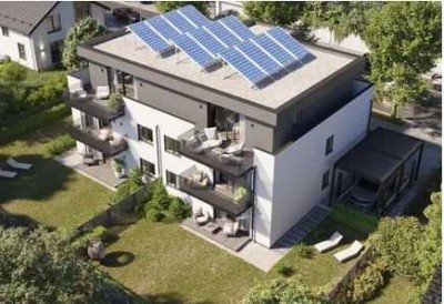 JETZT VORMERKEN! Moderne 3,5-Zi.- ETW mit Garten in Mannheim -Seckenheim!