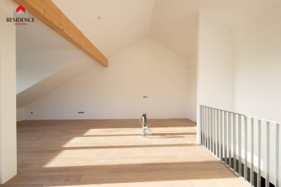 Neubau: 4-Zimmer-Maisonettewohnung in Bergheim | Bezug sofort möglich | jetzt besichtigen