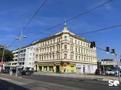 #SQ - ANLEGER AUFGEPASST! ALTBAUWOHNUNG IN SIMMERINGER TOPLAGE