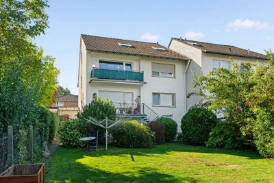 Charmantes 4-Parteienhaus in Alfter – ideale Kapitalanlage oder Mehrgenerationenhaus