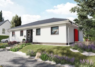 Bungalow mit Festpreis – sichere Planung von Anfang an