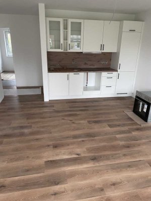 Erstbezug Neubauwohnung Logabirumer Straße 70