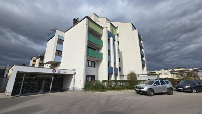 Eigentumswohnung im Zentrum von Amstetten