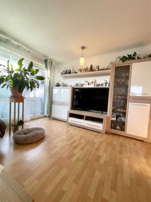 Tolle 3-Zimmer-Wohnung mit Balkon in Herrenberg-Haslach