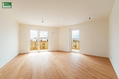 Neubauprojekt im Niedrig-Energie-Standard im grünen Hirschfeld – Naturnah wohnen - Provisonsfrei!