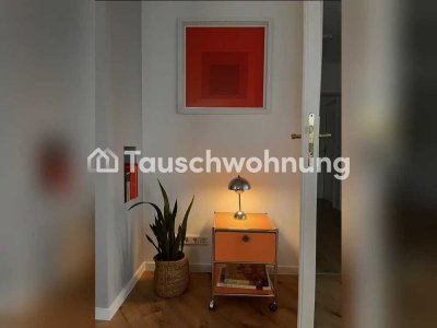 Tauschwohnung: Moderne Wohnung mit Kamin und Dachterasse in Köln Rodenkirchen