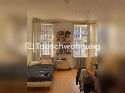 Tauschwohnung: Köln gegen Düsseldorf
