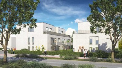 Einziehen und wohlfühlen ! Neubau-Eigentumwohnungen im Herzen von Gremmendorf