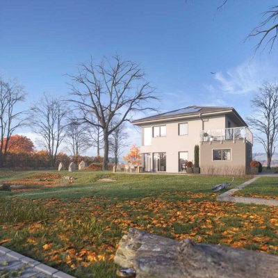 Effizient, individuell & flexibel: Ihr Traumhaus mit Bien-Zenker