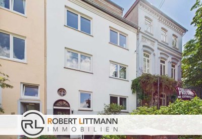Charmante 3-Zimmer-Wohnung im Herzen des Viertels