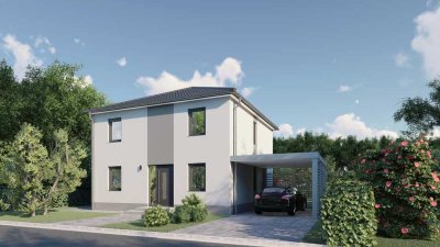 Neubau - Stadtvilla Siena