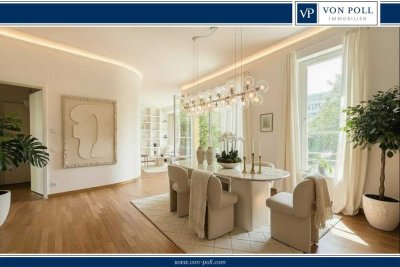 Exklusive Wohnung mit Wasserblick, Südwest-Ausrichtung und zwei Stellplätzen