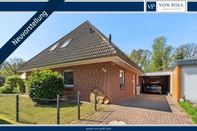 Familienhaus mit Herz in ruhiger Lage