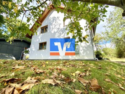 Ein Zuhause zum Durchatmen – Wohnen am Feldrand mit Weitblick und Wohlfühlcharakter