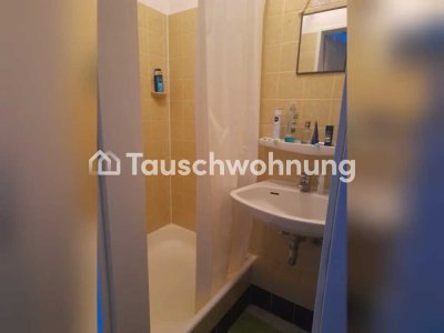 Tauschwohnung: 1 Zimmer Wohnung gut gelegen in Deutz