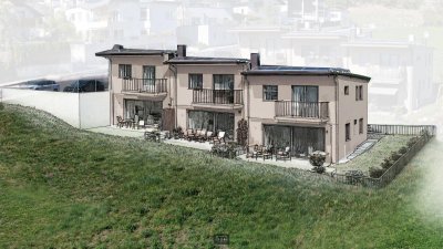 226 Immobilien: Ihr NEUES Reihenhaus in TELFS