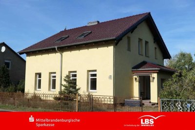 Hier haben 3 Familien viel Platz