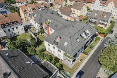 Penthouse als Kapitalanlage – sofortige und sichere Miete garantiert