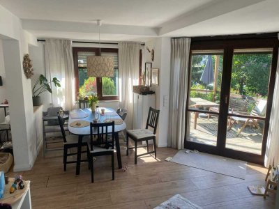 Familienfreundliches Reihenendhaus in Göppingen-Manzen – modernisiert und sofort bezugsfertig