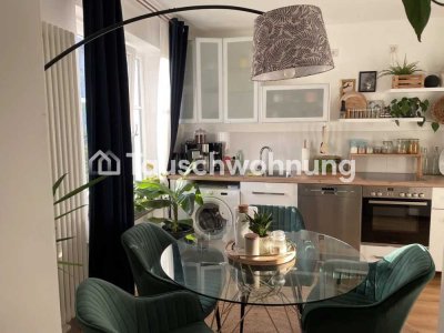 Tauschwohnung: Schöne, helle Wohnung direkt am Werdersee – Tauschwohnung in