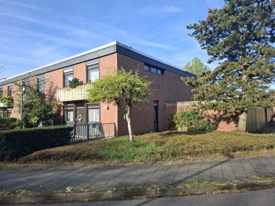 Geräumiges 5-Zimmer Reihenendhaus mit Garage in Düsseldorf-Kaiserswerth - in Erbpacht