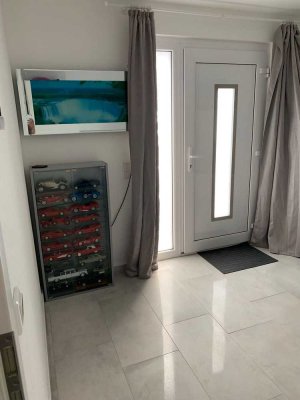 Kleines Single Apartment mit Fußbodenheizung in ruhiger Siedlungslage Nähe des Ostparks