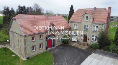 Altbaucharme trifft Moderne! 2 Einfamilienhäuser zum Kauf in Werl.