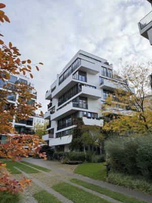 Penthouse mit OnTop-Terrasse +++ Panoramablick über die Stadt
