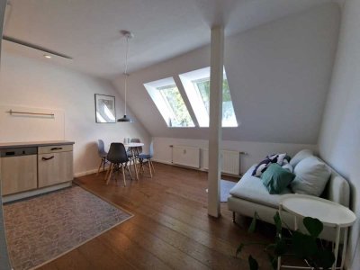 *Eilbek am Park* Topmodern & voll möbliert* 
*Supergemütlich 2. Zi.*